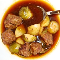 Santa Soup