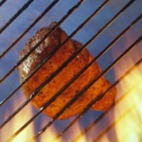 Sante Fe Chops with Firecracker Salsa