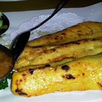 Satay Peanut Sauce
