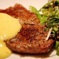 Sauce - Blender Bernaise Sauce - Blender Bernaise