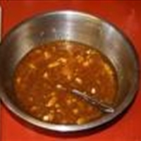 Sauce - Red Meat Marinade