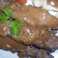 Sauerbraten