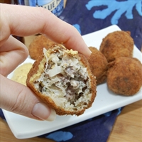 Sauerkraut Balls