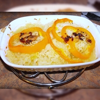 Sauerkraut, Sweet Pepper, Beer side dish Sauerkraut, Sweet Pepper, Beer side dish