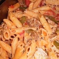 Sausage Macaroni