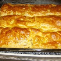 Sausage Bread at its Best