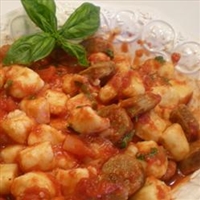Sausage Gnocchi