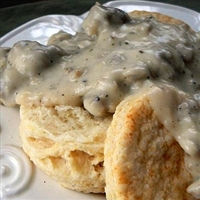 Sausage Gravy #2