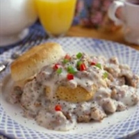 Sausage Gravy Sausage Gravy