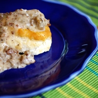 Sausage Gravy Sausage Gravy