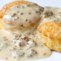 Sausage Gravy Sausage Gravy