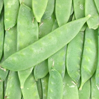 Sauteed Snow Peas Sauteed Snow Peas