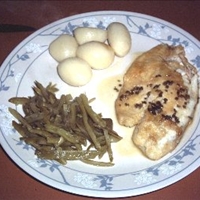 Sauteed Tilapia with Lime Sauteed Tilapia with Lime