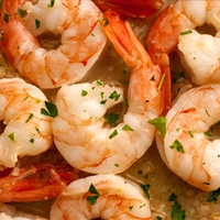 Savory Garlic Butter Shrimp Scampi