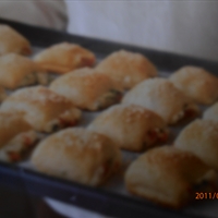 Savory Parmesan Bites
