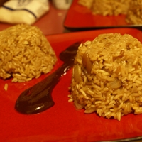 Savory Rice Savory Rice