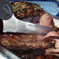 Savory Rump Roast
