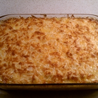 SAY CHEESE! Mac & Cheese