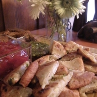 Scallion Pancakes Scallion Pancakes