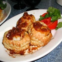Scallop Wellington
