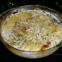 Scalloped Potatoes