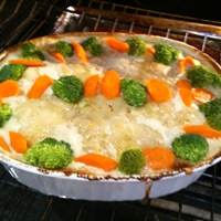 Scalloped Potatoes (by Marco Anthony Stanco)