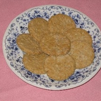 Scottish Oat Cake