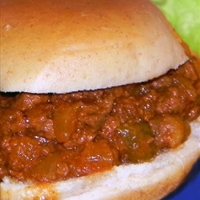Screamin' Smokey Joes (Sloppy Joes)