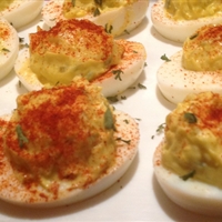 Scrumptous Deviled Eggs