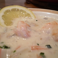 Seafood Chowder-By Renette