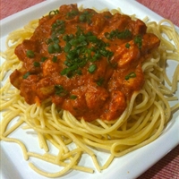 Seafood Marinara