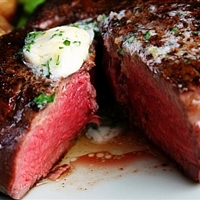 Seared Filet Mignon Seared Filet Mignon