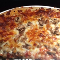 Semolina Pizza Crusts
