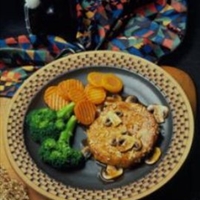 Sesame Butterfly Chops