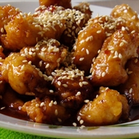 Sesame Chicken 