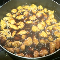 Sesame Chicken