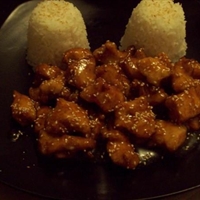 Sesame Chicken