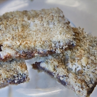 Seven Layer Magic Bars
