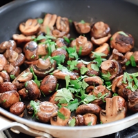Sha-Boom-Boom Mushrooms 