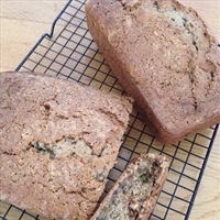 Share The Love Zucchini Bread