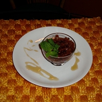 Shaved Chocolate Ice... OF DEATH!!