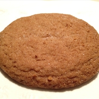 Sheepish Woolly's Favorite Giant Ginger Cookies