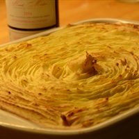 Shepards Pie Danish variant