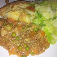 Shepherd's Pie