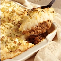 Shepherd's Pie