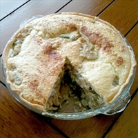 Sheryl's Chicken Pot Pie