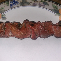 Shish Kabob - (Grilled Marinated Lamb Skewers) Shish Kabob - (Grilled Marinated Lamb Skewers)