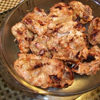 Shish Tawook Recipe (Mediterranean Chicken)