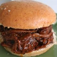 Shredded BBQ Beef