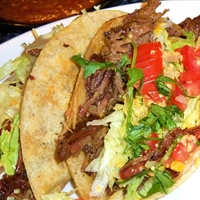 Shredded Beef Tacos, Crockpot Style Shredded Beef Tacos, Crockpot Style